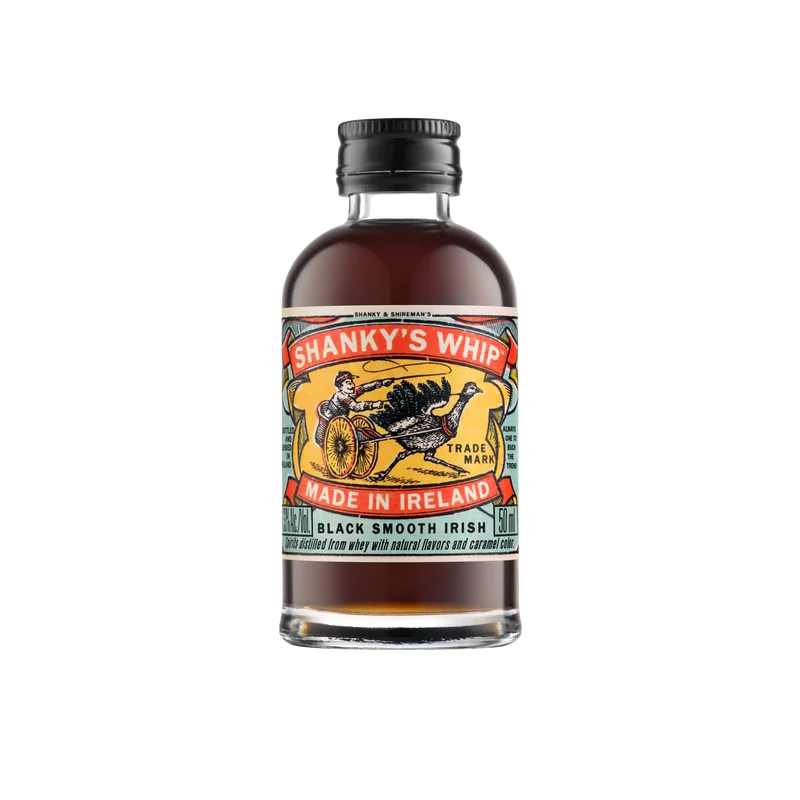 Shanky's Whip Whiskey Liqueur 50ml