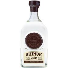 Shinok Vodka 750ml
