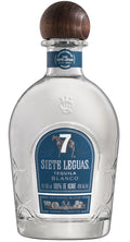 Siete 7 Leguas Blanco Tequila 700ml
