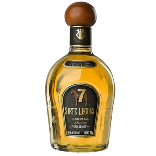 Siete 7 Leguas Anejo Tequila 700ml
