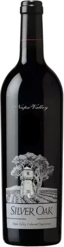 Silver Oak Cellars Napa Valley Cabernet Sauvignon 750ml