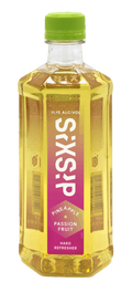 SixSip Pineapple Passionfruit Hard Refresher 500ml