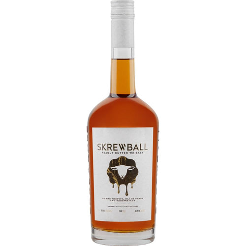 Skrewball Peanut Butter Whiskey 750ml