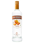 Smirnoff Peach Vodka 750ml