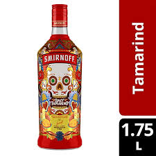 Smirnoff Spicy Tamarind Vodka 1.75Lt