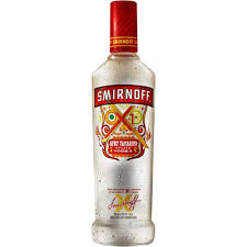 Smirnoff Spicy Tamarind Vodka 750ml
