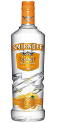 Smirnoff Twist of Orange Flavored Vodka 750ml