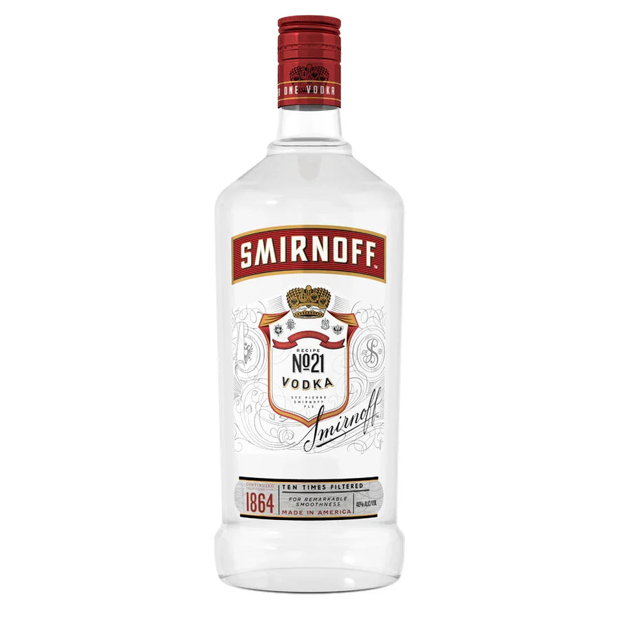 Smirnoff Vodka 1.75Lt