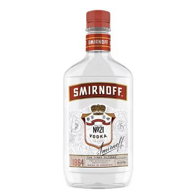Smirnoff Vodka 375ml