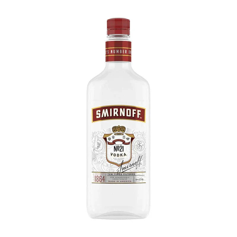 Smirnoff Vodka 750ml
