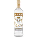 Smirnoff Whipped Cream Flavored Vodka 750ml