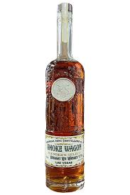 Smoke Wagon Blender's Select Straight Rye Whiskey 750ml