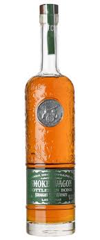 Smoke Wagon Bottled in Bond Straight Rye Whiskey 750ml