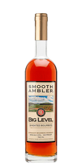 Smooth Ambler Big Level Straight Wheated Bourbon Whiskey 750ml