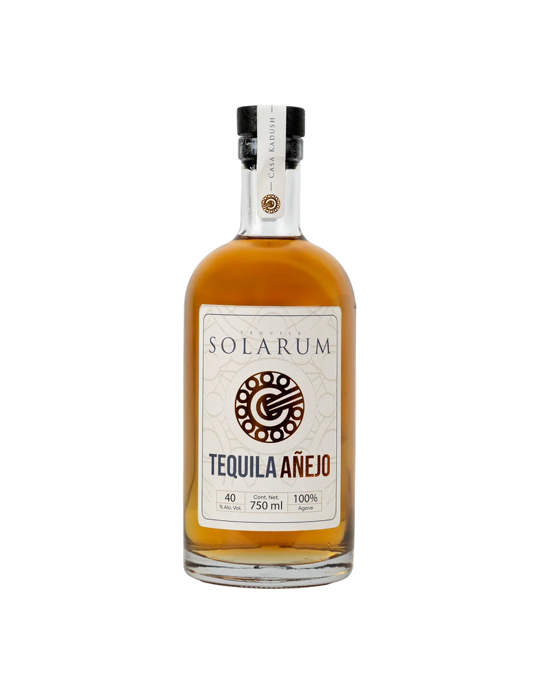 Solarum Anejo Tequila 750ml