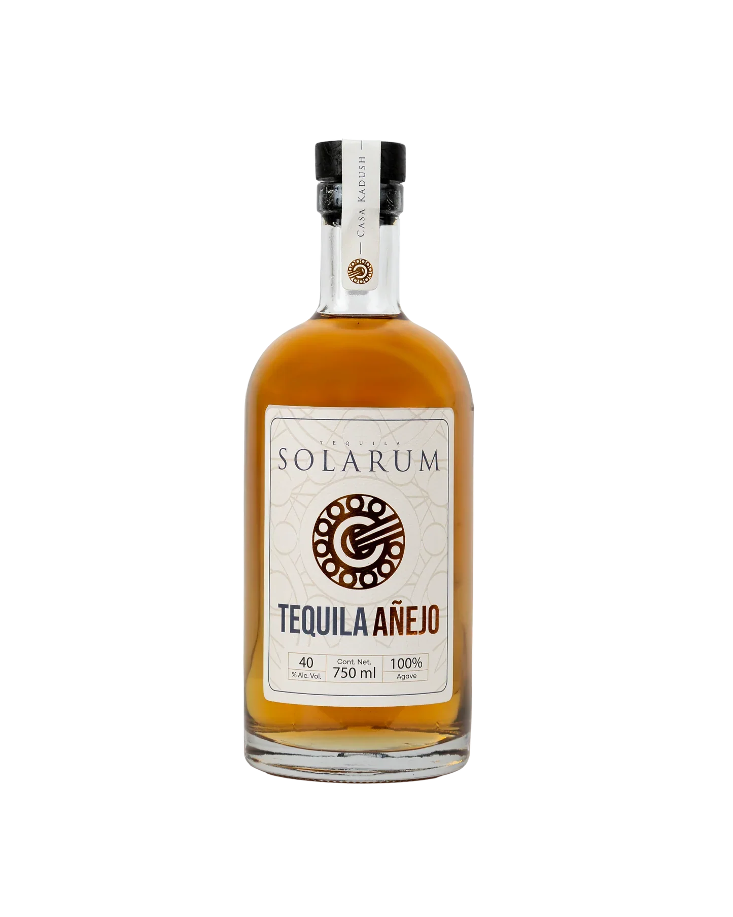 Solarum Anejo Tequila 750ml