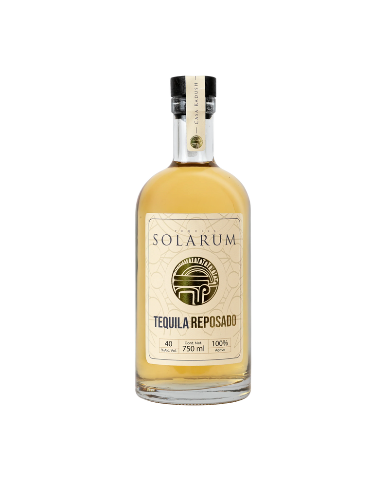 Solarum Reposado Tequila 750ml