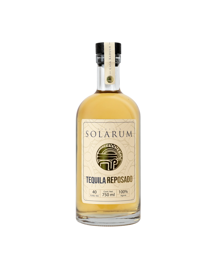 Solarum Reposado Tequila 750ml