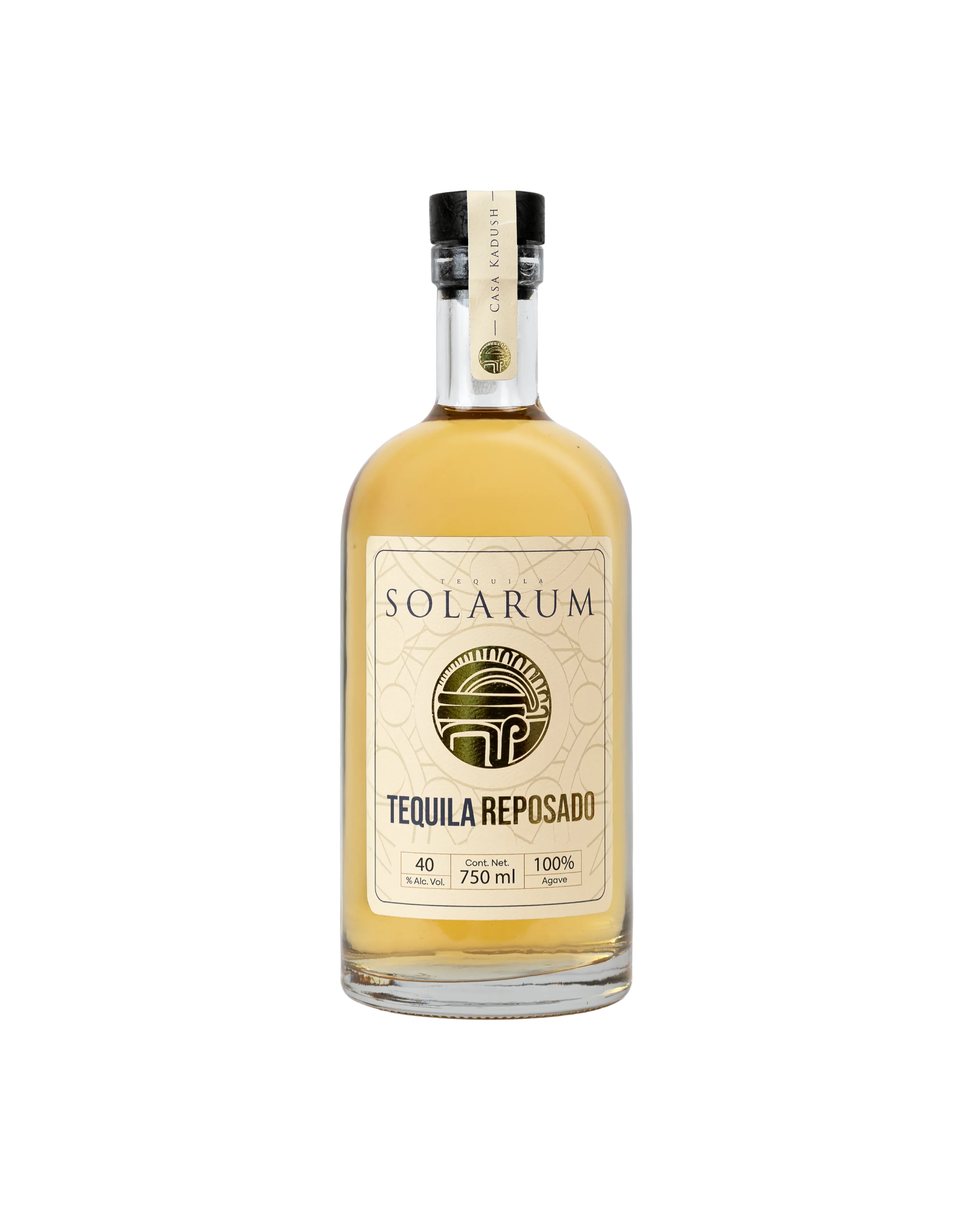 Solarum Reposado Tequila 750ml