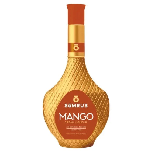 Somrus Mango Cream Liqueur 750ml