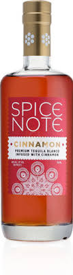 Spice Note Co Cinnamon Tequila 750ml