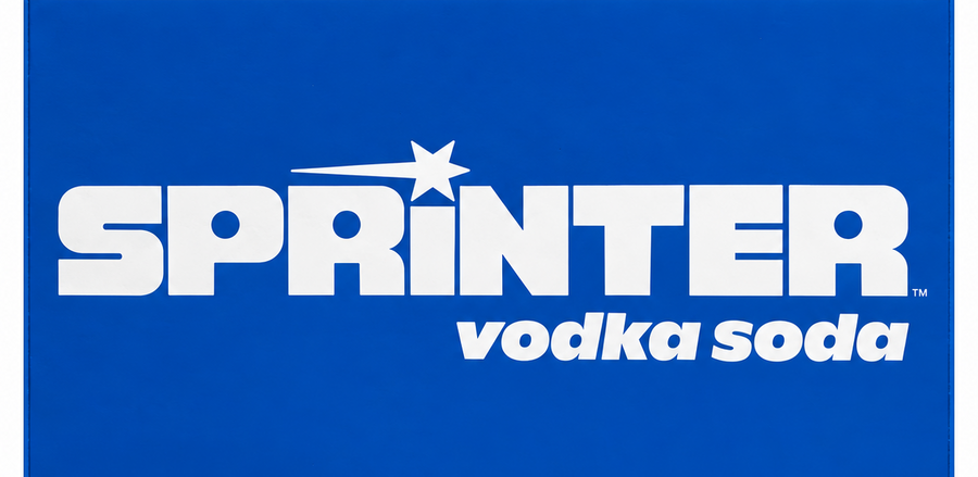 Sprinter Vodka Soda Single Can 355ml