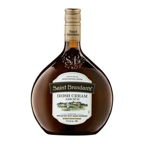 St. Brendan's Irish Cream Liqueur 750ml