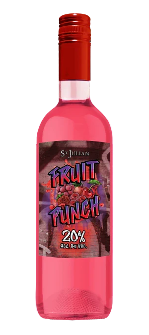 St. Julian Winery Fruit Punch 750ml