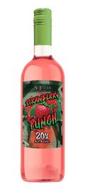 St. Julian Winery Strawberry Punch 750ml