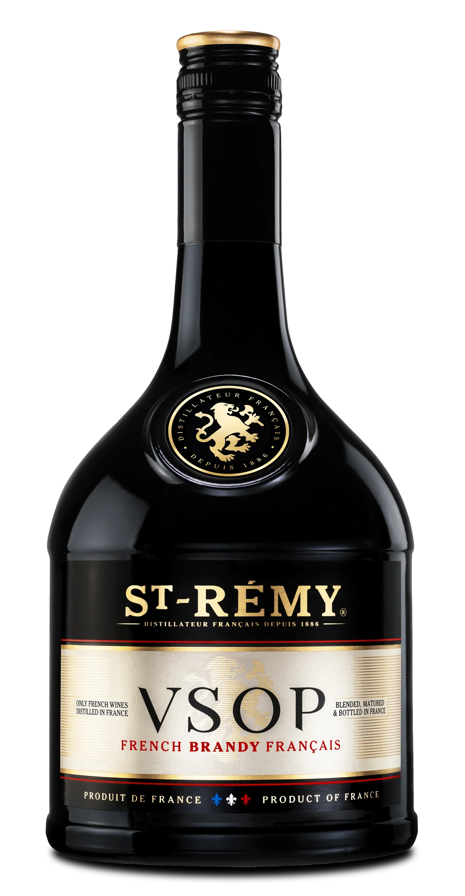 St. Remy Authentic V.S.O.P. Brandy 750ml