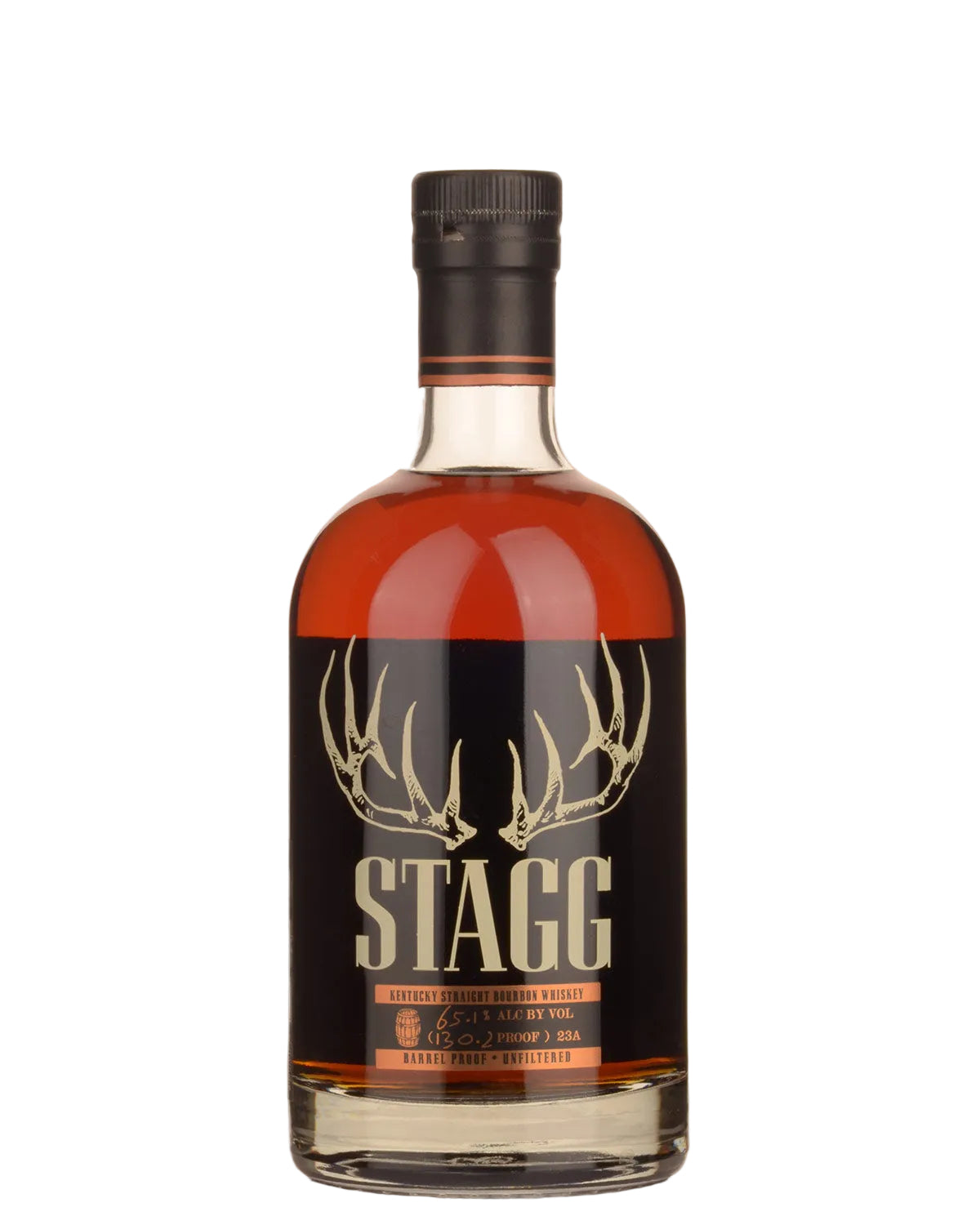Stagg Barrel Proof Batch 23A Straight Bourbon Whiskey 750ml