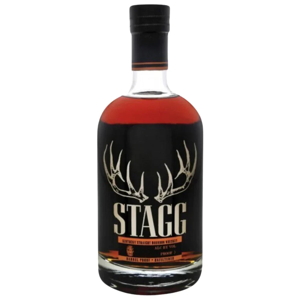 Stagg Barrel Proof Batch 24D Straight Bourbon Whiskey 750ml