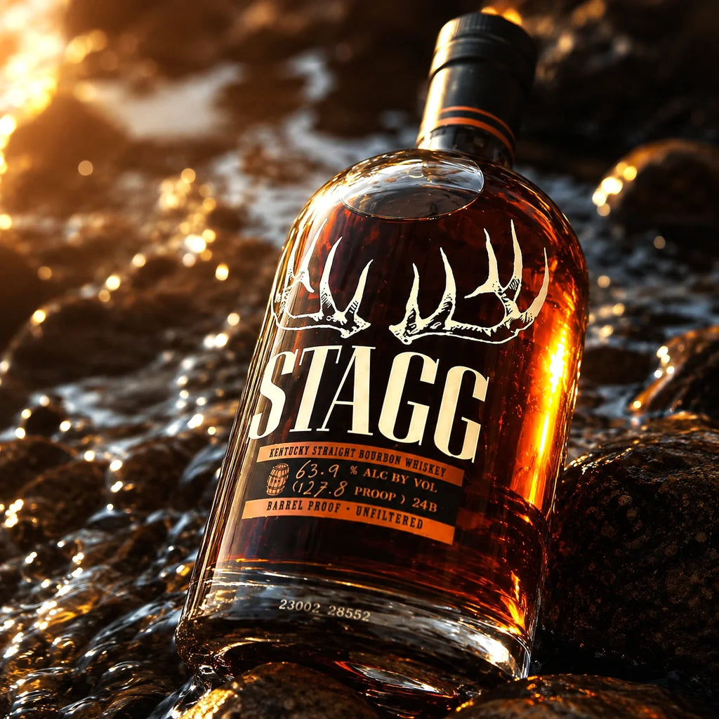 Stagg Barrel Proof Batch 24D Straight Bourbon Whiskey 750ml