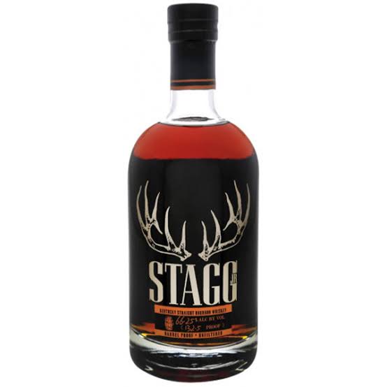 Stagg  26B 125.2 Proof Kentucky Straight Bourbon Whiskey 750ml