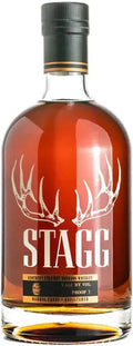 Stagg Barrel Proof Batch 18 Straight Bourbon Whiskey 750ml