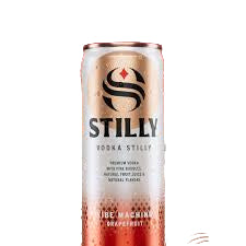 Stilly Vibe Machine Grapefruit Vodka Seltzer 355ml