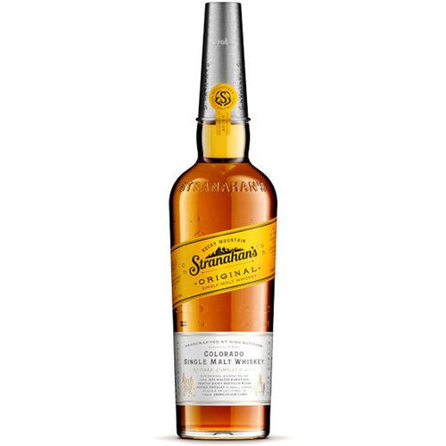 Stranahan's Original Single Malt Whiskey 750ml