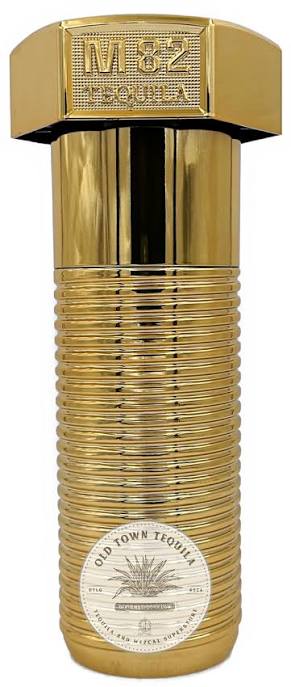Strong Bolt M82 Anejo Tequila 700ml