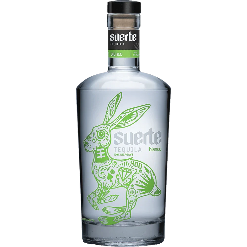 Suerte Blanco Tequila 750ml