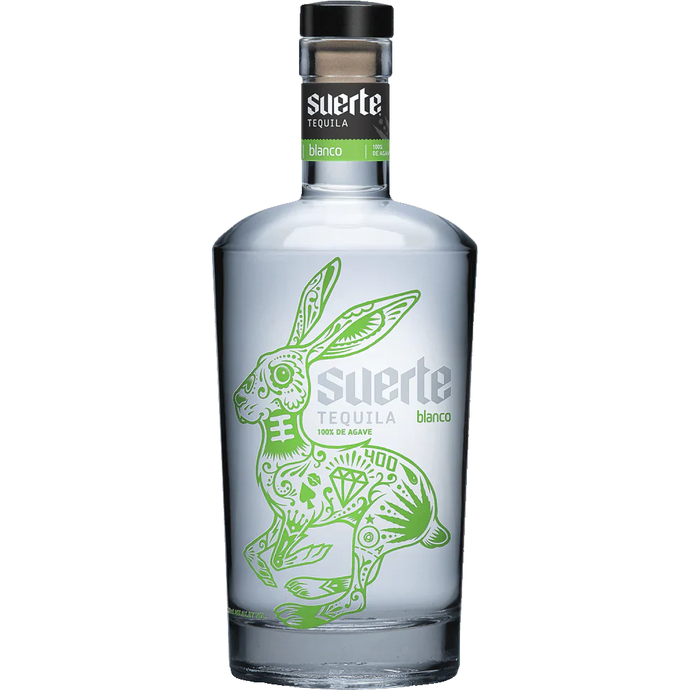 Suerte Blanco Tequila 750ml