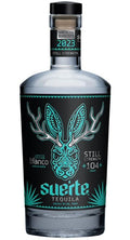 Suerte Still Strength Blanco Tequila 750ml