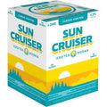 Sun Cruiser Classic Vodka Iced Tea 12-Oz Can 4-Pack