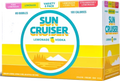Sun Cruiser Lemonade Vodka Cocktail 12-Oz Can 8-Pack