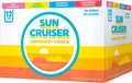 Sun Cruiser Lemonade Vodka Cocktail 12-Pack