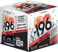 Suntory -196 Grapefruit Vodka Seltzer 4-Pack Can