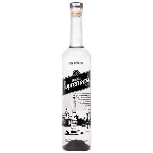 Supremacia Blanco Tequila 750ml