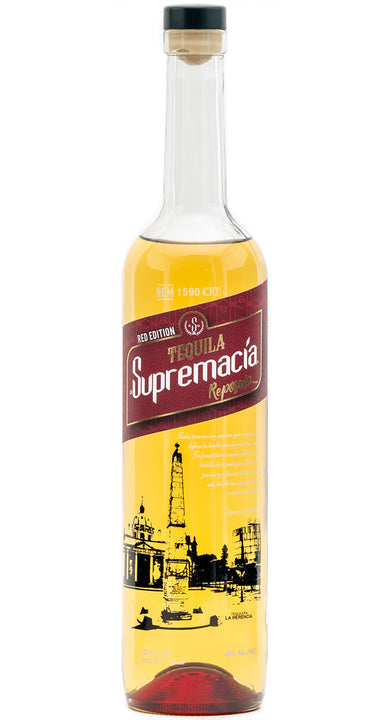 Supremacia Reposado Tequila 750ml
