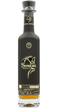 Supremo Black Extra Anejo Tequila 750ml