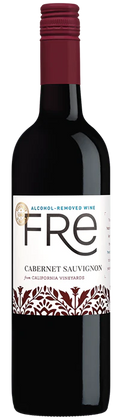 Sutter Home Fre Non-Alcoholic Cabernet Sauvignon 750ml