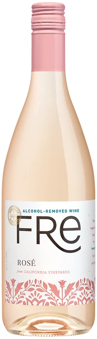 Sutter Home Fre Non-Alcoholic Rose Wine 750ml